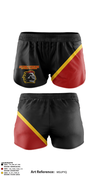 Ranger Panties, Arthur-Lovington-Atwood-Hammond High School, Spirit Store, Teamtime, Team time, sublimation, custom sports apparel, team uniforms, spirit wear, spiritwear, sports uniforms, custom shirts, team store, custom team store, fundraiser sports, apparel fundraiser