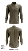 14 ASOS 49901756 Quarter Zip Jacket - 2