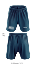 Cocko 92009207 Athletic Shorts With Pockets - 1