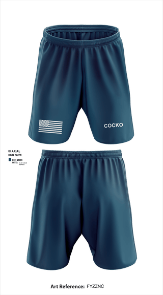 Athletic Shorts With Pockets, Cocko, , Teamtime, Team time, sublimation, custom sports apparel, team uniforms, spirit wear, spiritwear, sports uniforms, custom shirts, team store, custom team store, fundraiser sports, apparel fundraiser
