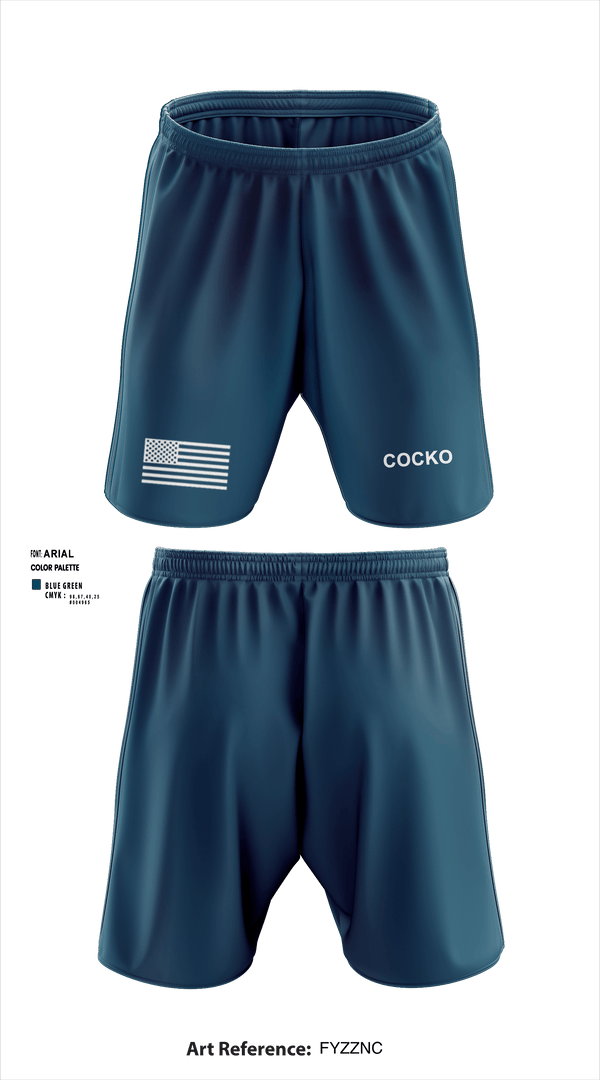 Athletic Shorts With Pockets, Cocko, , Teamtime, Team time, sublimation, custom sports apparel, team uniforms, spirit wear, spiritwear, sports uniforms, custom shirts, team store, custom team store, fundraiser sports, apparel fundraiser
