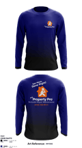 My Property ProMy Property Pro 84247431 Long Sleeve Performance Shirt - 1