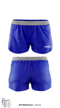 SDHSAA 19396685 Women's Shorts - 1