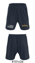 John Paul II Catholic High School Basketball 48470052 Athletic Shorts With Pockets - 15