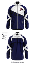 Buckeye Local High School 97051301 Windbreaker - 2