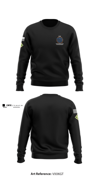Crew Neck Sweatshirt, , Army, Teamtime, Team time, sublimation, custom sports apparel, team uniforms, spirit wear, spiritwear, sports uniforms, custom shirts, team store, custom team store, fundraiser sports, apparel fundraiser