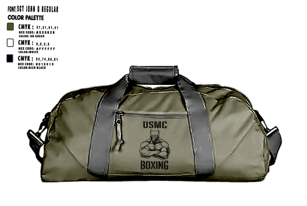 Duffle Bag, , Marines, Teamtime, Team time, sublimation, custom sports apparel, team uniforms, spirit wear, spiritwear, sports uniforms, custom shirts, team store, custom team store, fundraiser sports, apparel fundraiser