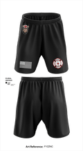 Alpha Company, WBAMC 94187438 Athletic Shorts With Pockets - 1