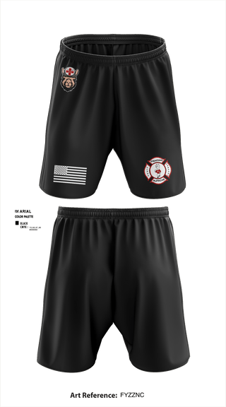 Athletic Shorts With Pockets, WBAMCAlpha Company, WBAMC, Softball, Teamtime, Team time, sublimation, custom sports apparel, team uniforms, spirit wear, spiritwear, sports uniforms, custom shirts, team store, custom team store, fundraiser sports, apparel fundraiser