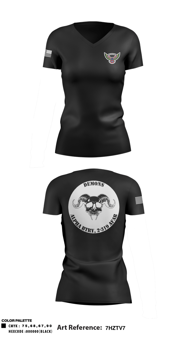 Women's Short Sleeve Vneck Shirt, , Army, Teamtime, Team time, sublimation, custom sports apparel, team uniforms, spirit wear, spiritwear, sports uniforms, custom shirts, team store, custom team store, fundraiser sports, apparel fundraiser