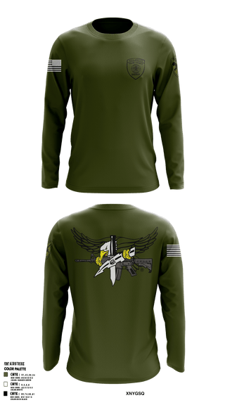 Long Sleeve Performance Shirt, Tulsa County Sheriff’s Office Special Weapons and Tactics, Police, Teamtime, Team time, sublimation, custom sports apparel, team uniforms, spirit wear, spiritwear, sports uniforms, custom shirts, team store, custom team store, fundraiser sports, apparel fundraiser