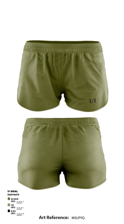 CHROMITE 96964112 Ranger Panties - 7
