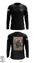 Demons 45113057 Long Sleeve Performance Shirt - 1