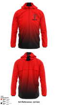 Frontier Senior High School Wrestling 68856248 Windbreaker - 4