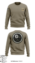 Southern ohio organized and major crimes task force 84256074 Crew Neck Sweatshirt - 4