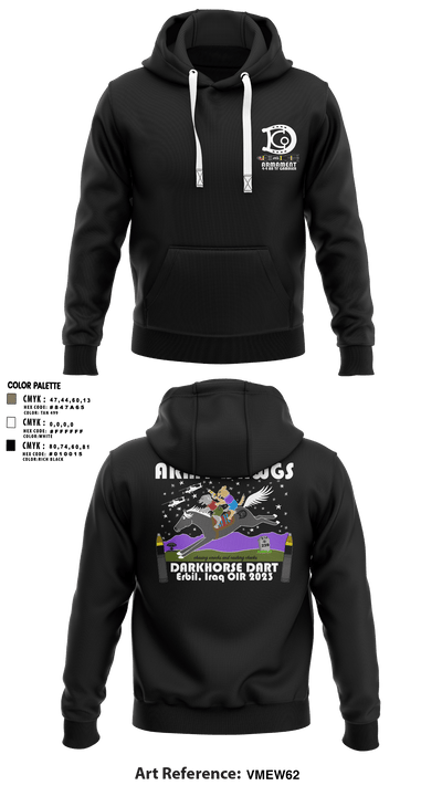 ARMT 4-4 AB 48571947 Hoodie - 52