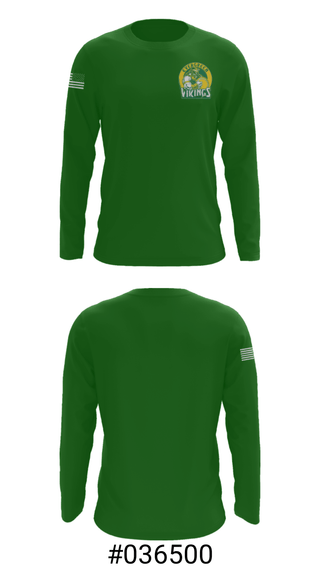 Long Sleeve Performance Shirt, Evergreen High School Basketball, Men's Basketball, Teamtime, Team time, sublimation, custom sports apparel, team uniforms, spirit wear, spiritwear, sports uniforms, custom shirts, team store, custom team store, fundraiser sports, apparel fundraiser