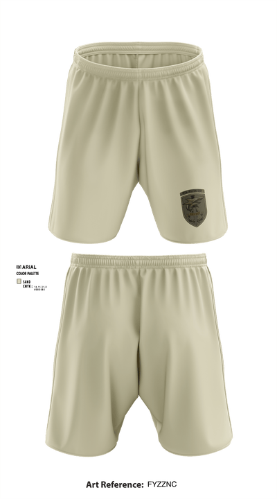 FWC SW SOG 50539560 Athletic Shorts With Pockets - 5