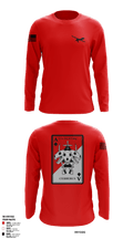 E.Co 3/CAB “Cerberus” 56288526 Long Sleeve Performance Shirt - 43
