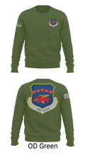 188th wing air national guard 12455702 Crew Neck Sweatshirt - 10