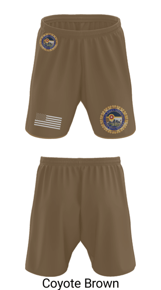 Athletic Shorts With Pockets, , Police, Teamtime, Team time, sublimation, custom sports apparel, team uniforms, spirit wear, spiritwear, sports uniforms, custom shirts, team store, custom team store, fundraiser sports, apparel fundraiser