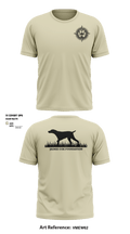 Jaimie Cox Foundation 83768320 Short Sleeve Performance Shirt - 1