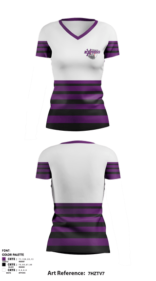 Women's Short Sleeve Vneck Shirt, Strasburg Express, Baseball, Teamtime, Team time, sublimation, custom sports apparel, team uniforms, spirit wear, spiritwear, sports uniforms, custom shirts, team store, custom team store, fundraiser sports, apparel fundraiser