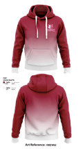 Perspectives IIT Math & Science Academy High School Volleyball 92346681 Hoodie - 1