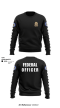 BIA POLICE 54226470 Crew Neck Sweatshirt - 4