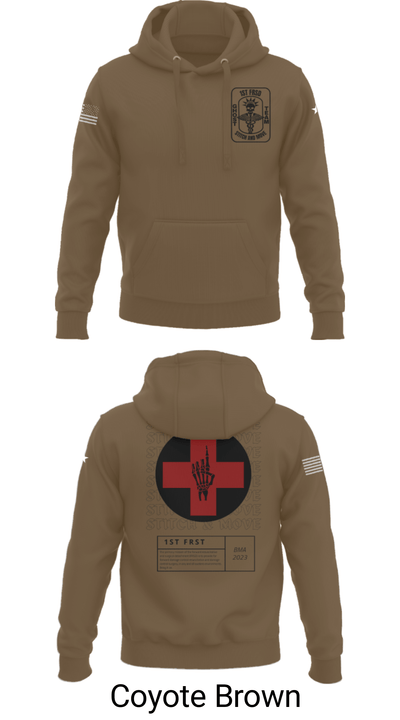 1st FRSD 86296727 Hoodie - 44
