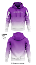 Valley Center High School 92920738 Hoodie - 1