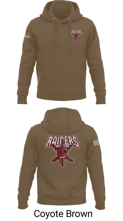 E Troop 5CR Raiders 18563163 Hoodie - 43