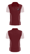 Walled Lake Northern High School Basketball 5302486 Short Sleeve Performance Polo - 26