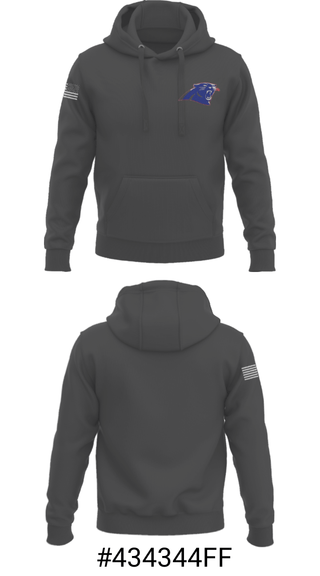 Hoodie, Mars Hill Bible Middle School Golf, Golf, Teamtime, Team time, sublimation, custom sports apparel, team uniforms, spirit wear, spiritwear, sports uniforms, custom shirts, team store, custom team store, fundraiser sports, apparel fundraiser