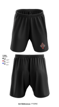 ABNSOTD 57389415 Athletic Shorts With Pockets - 1