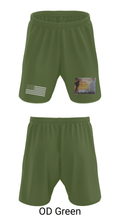 1/504 pro 82nd abn 87302343 Athletic Shorts With Pockets - 29