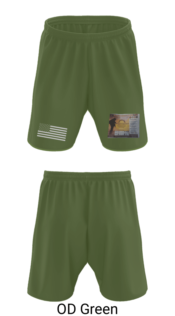 Athletic Shorts With Pockets, , Army, Teamtime, Team time, sublimation, custom sports apparel, team uniforms, spirit wear, spiritwear, sports uniforms, custom shirts, team store, custom team store, fundraiser sports, apparel fundraiser