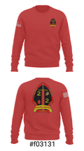 2nd battalion 2nd marines 57428370 Crew Neck Sweatshirt - 7