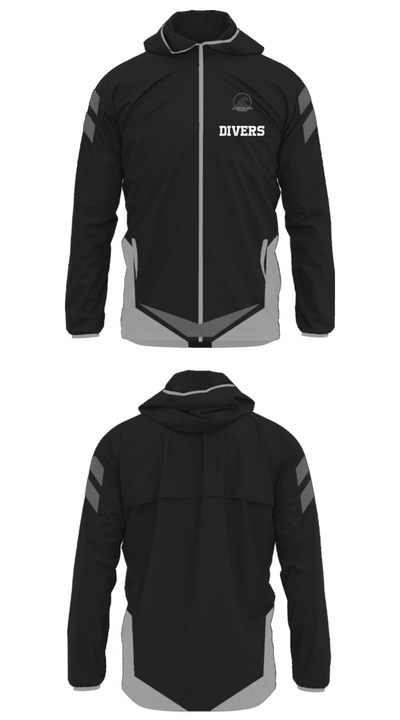 Divers 37533599 Windbreaker - 6