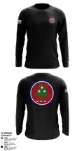 30th Troop Command 1256975 Long Sleeve Performance Shirt - 3