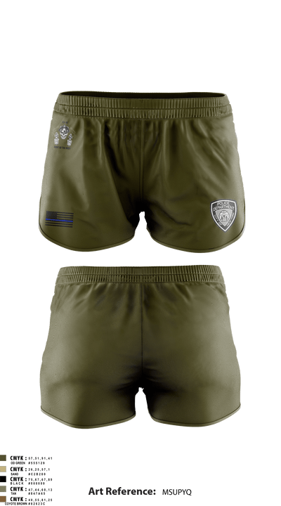 23-18 41923106 Ranger Panties - 3