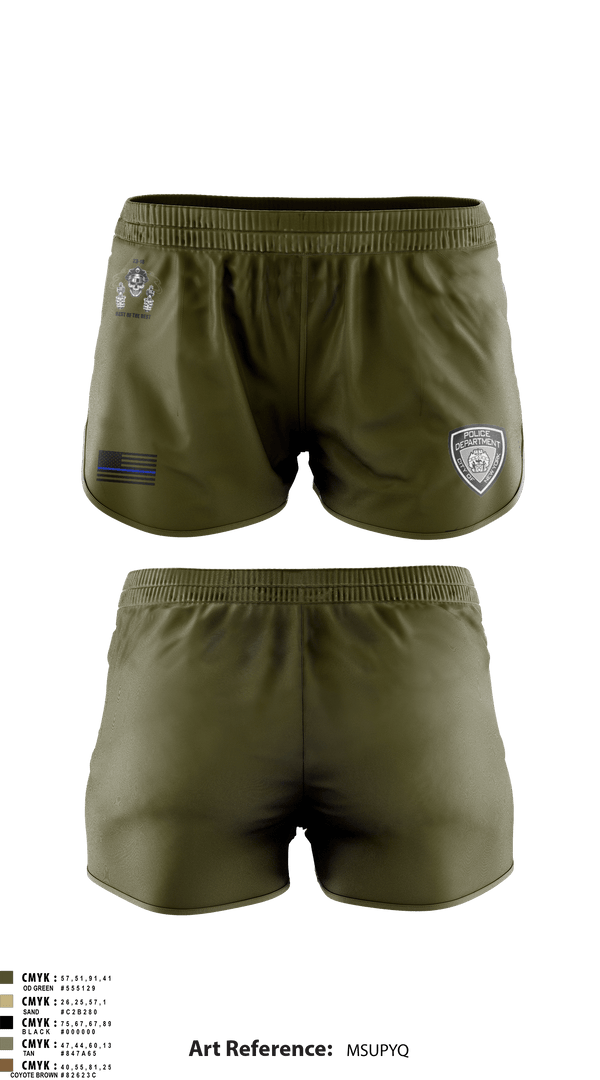 Ranger Panties, , , Teamtime, Team time, sublimation, custom sports apparel, team uniforms, spirit wear, spiritwear, sports uniforms, custom shirts, team store, custom team store, fundraiser sports, apparel fundraiser