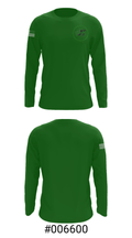 Concord Junior High School Basketball 49773268 Long Sleeve Performance Shirt - 18