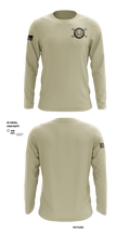 Delta Co. 1-52 14795663 Long Sleeve Performance Shirt - 1