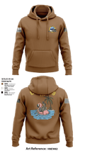 EOD MOBILE UNIT EAST COAST 86801002 Hoodie - 4