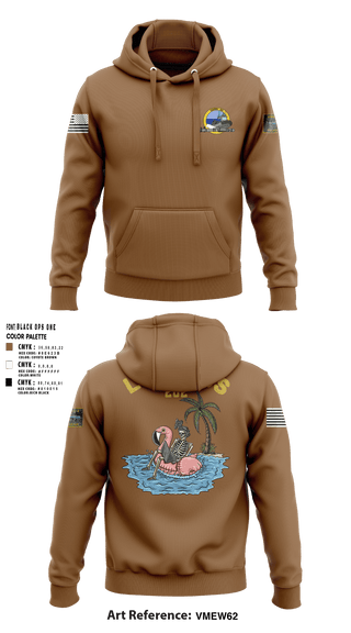 Hoodie, EOD MOBILE UNIT EAST COAST, Navy, Teamtime, Team time, sublimation, custom sports apparel, team uniforms, spirit wear, spiritwear, sports uniforms, custom shirts, team store, custom team store, fundraiser sports, apparel fundraiser