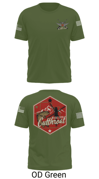 Short Sleeve Performance Shirt, , Army, Teamtime, Team time, sublimation, custom sports apparel, team uniforms, spirit wear, spiritwear, sports uniforms, custom shirts, team store, custom team store, fundraiser sports, apparel fundraiser