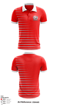 Saint Clair Junior High School 49350784 Short Sleeve Performance Polo - 1