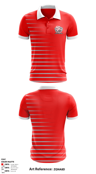 Short Sleeve Performance Polo, Saint Clair Junior High School, Spirit Store, Teamtime, Team time, sublimation, custom sports apparel, team uniforms, spirit wear, spiritwear, sports uniforms, custom shirts, team store, custom team store, fundraiser sports, apparel fundraiser