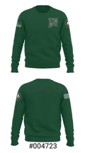 Roughrider Battalion 33951588 Crew Neck Sweatshirt - 7